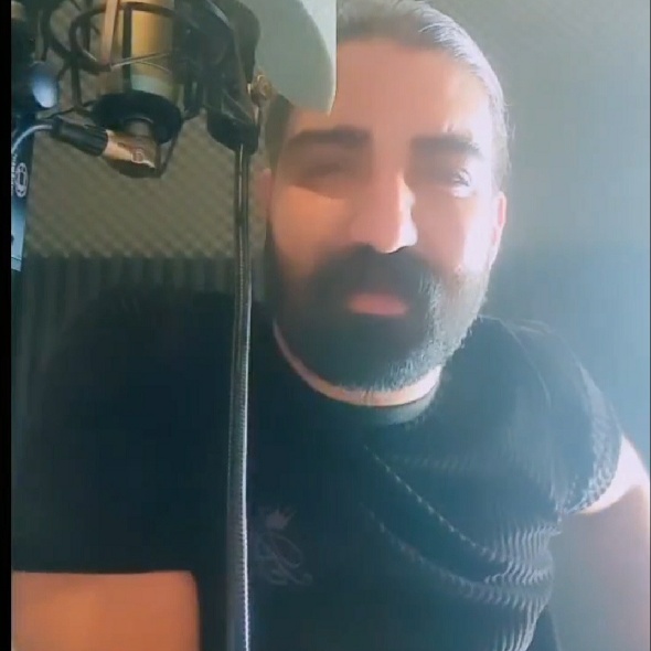 آهنگ جدید میلاد غلامی ره پاک کر 2